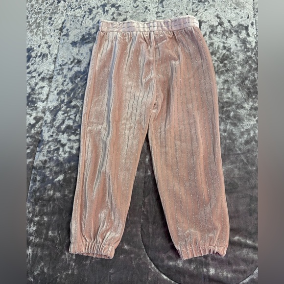 Metallic Stripe Toddler Set - Picture 5 of 5